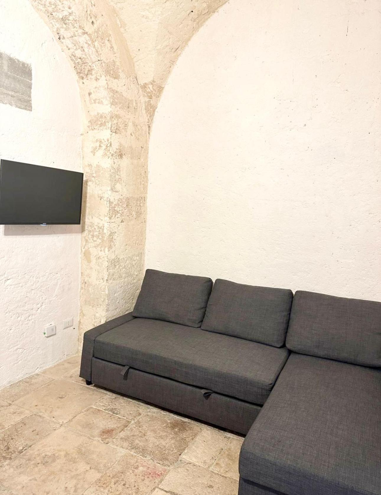 Ferienwohnung Dante'S Patio Bari Exterior foto